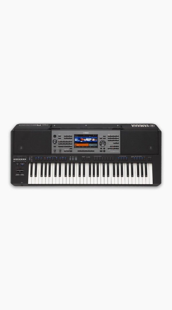 Yamaha PSR-A5000 World Music Oriental Keyboard - Sieffs Music
