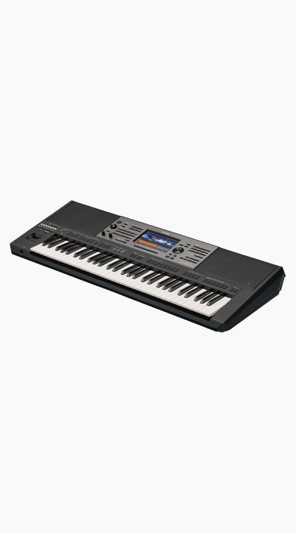 Yamaha PSR-A5000 World Music Oriental Keyboard - Sieffs Music