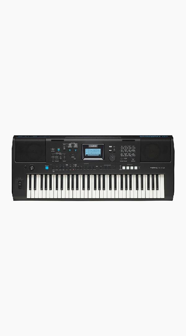 Yamaha PSR-E473 Keyboard - Sieffs Music