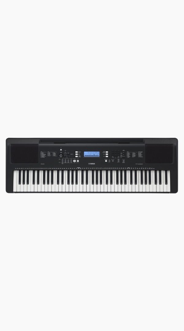 Yamaha PSR-EW310 76-Key Digital Keyboard - Sieffs Music