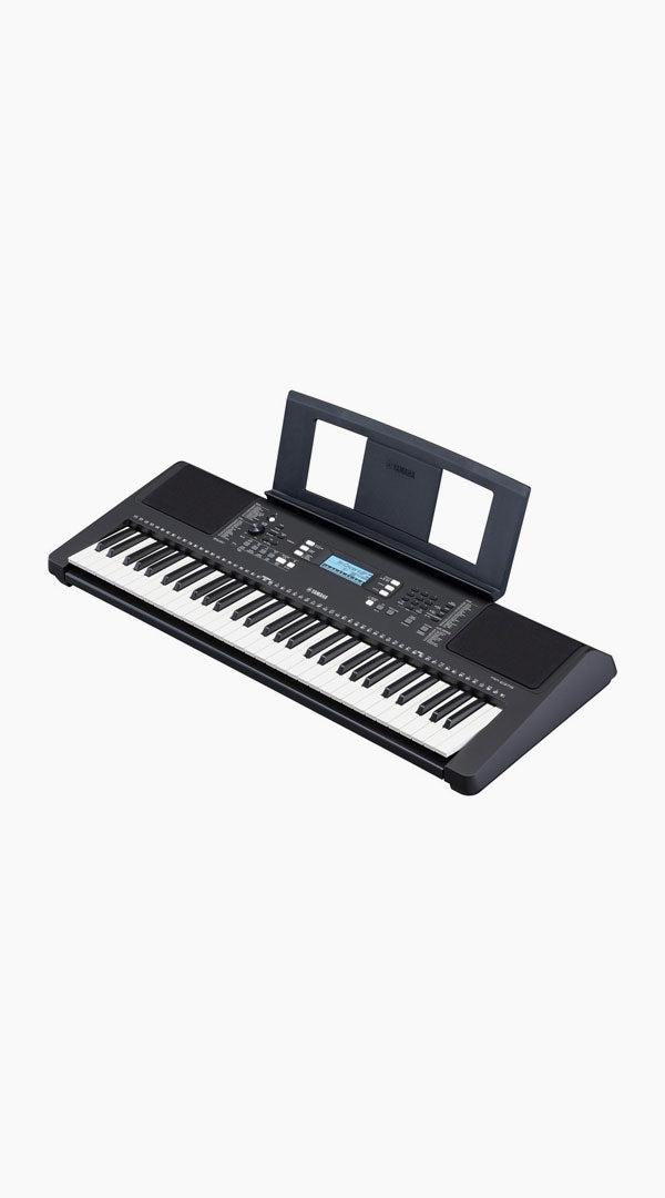 Yamaha PSRE373 Touch-Sensitive Keyboard - Sieffs Music