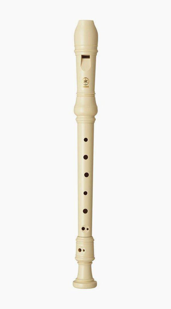 Yamaha Recorder Soprano YRS-24B - Sieffs Music