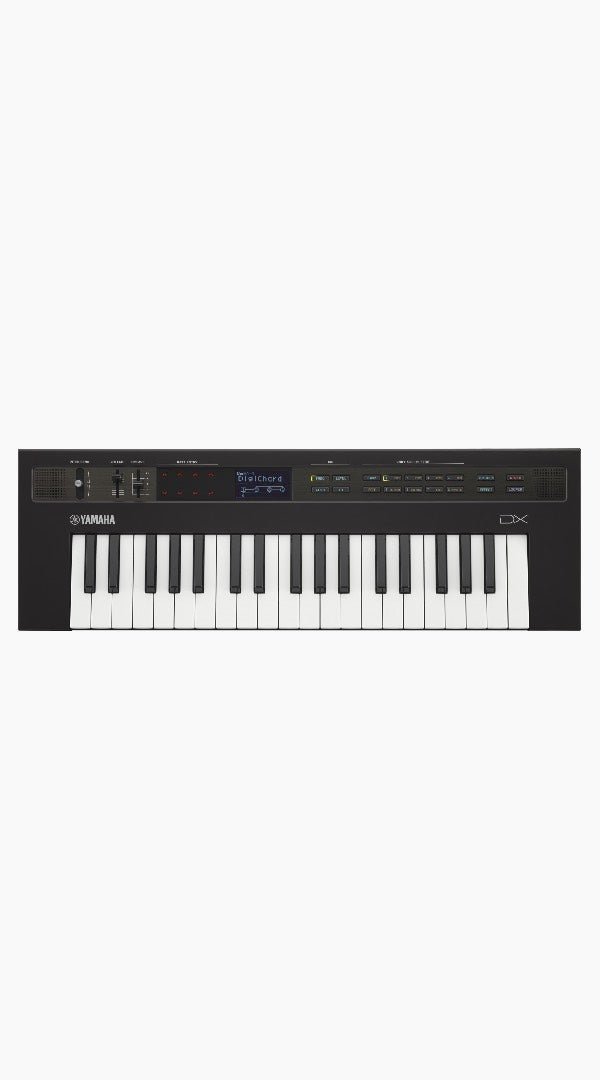 Yamaha Reface DX FM Synthesizer - Sieffs Music