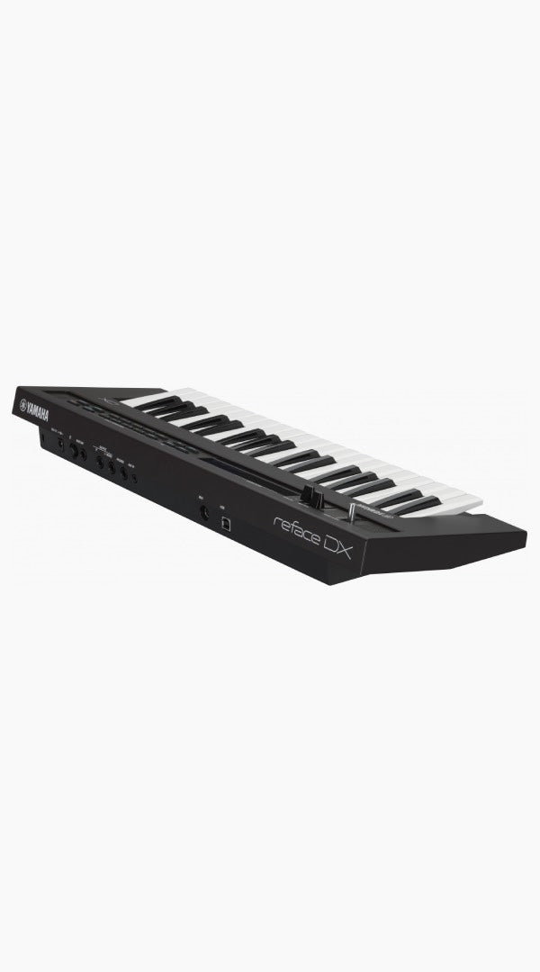 Yamaha Reface DX FM Synthesizer - Sieffs Music