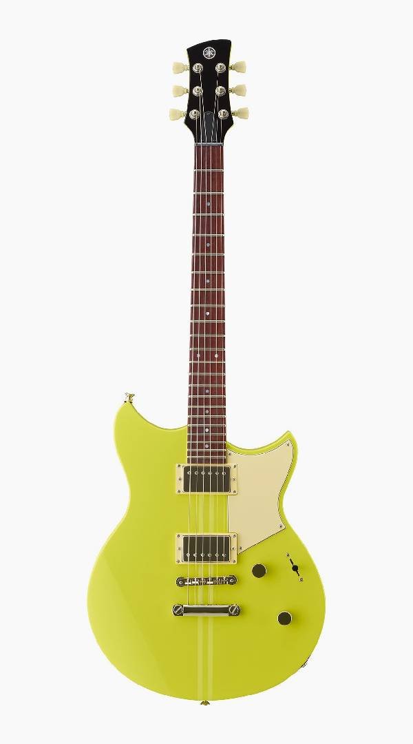Yamaha Revstar Element Neon Yellow - Sieffs Music
