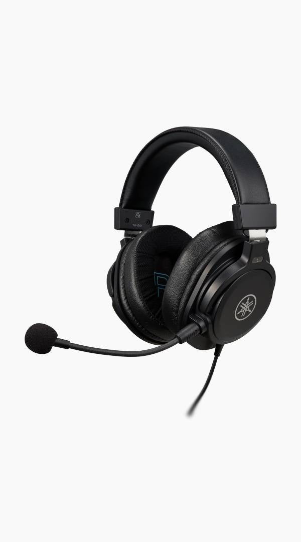 Yamaha YH-G01 Studio-Quality Gaming Headset - Sieffs Music