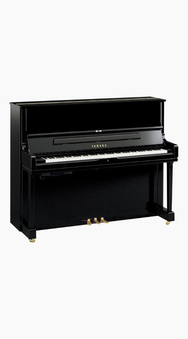Yamaha YUS1 Trans Acoustic Upright Piano YUS1TA3 - Sieffs Music