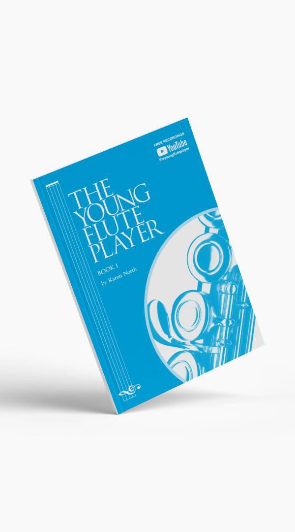 Young Flute Player Book 1 - Sieffs Music