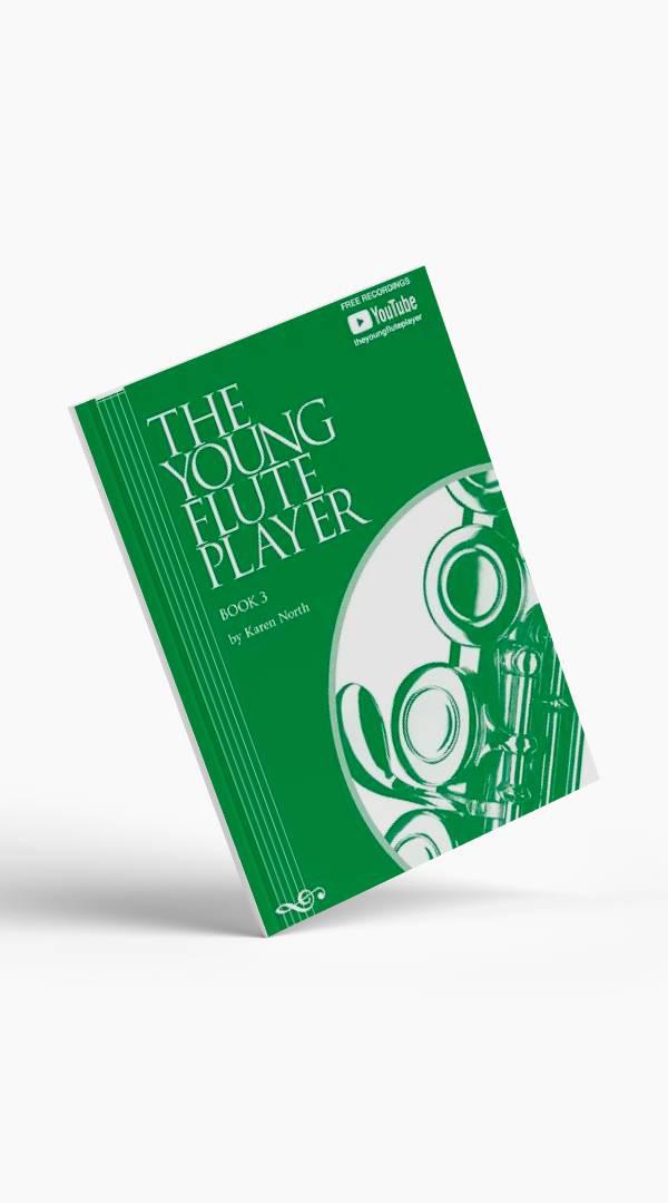 Young Flute Player Grade 3 - Sieffs Music