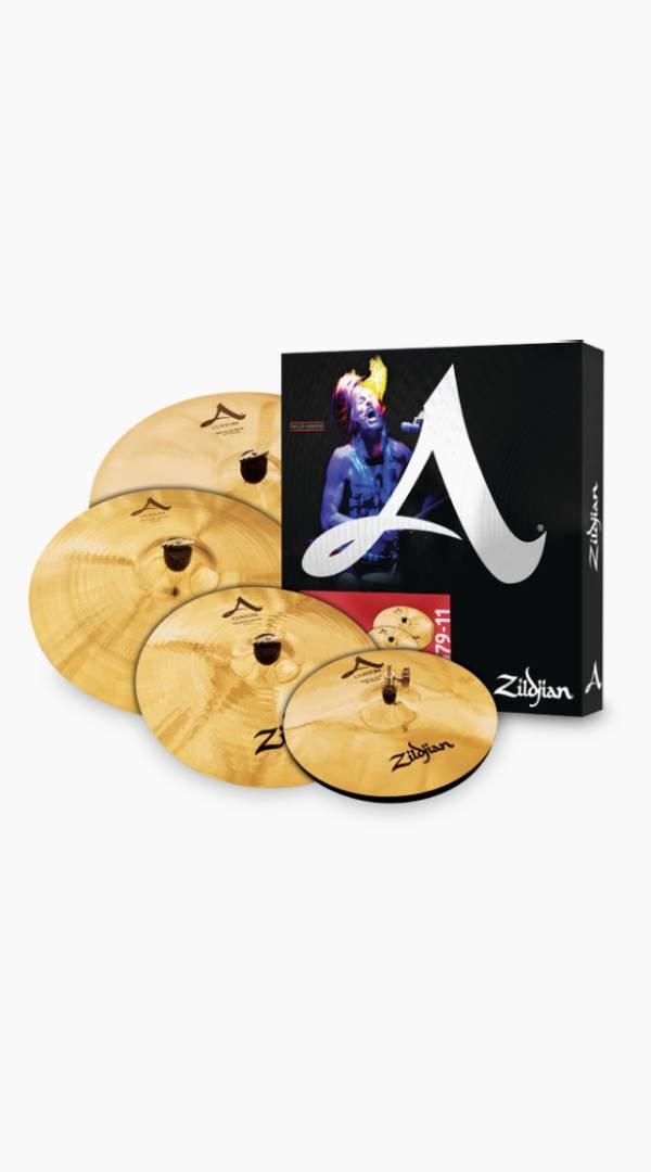 Zildjian Custom Cymbal Set - Sieffs Music