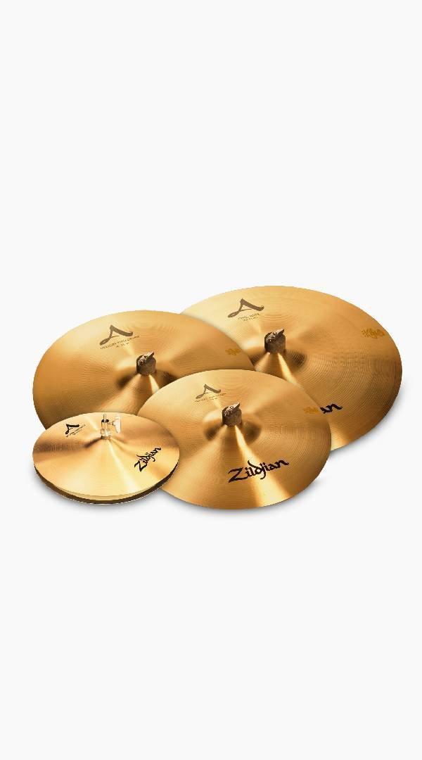 Zildjian Rock Cymbal Set - Sieffs Music